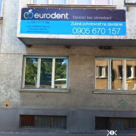 Zubná ambulancia EuroDent